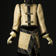 Ensemble du soir from the 1977 haute couture collection